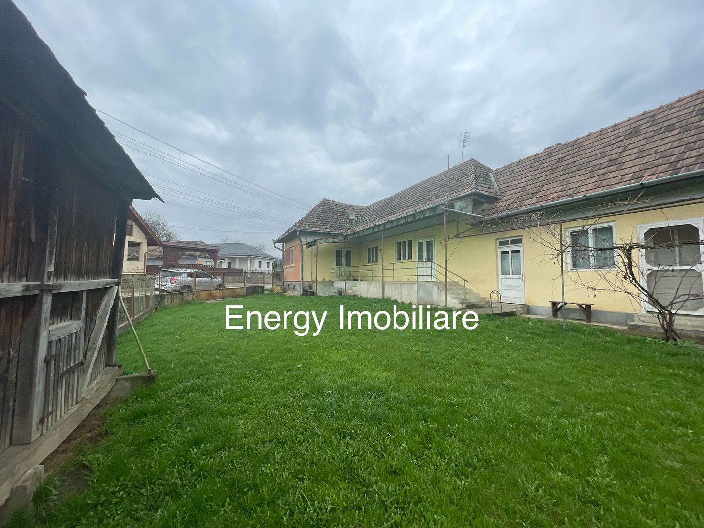 Casă cu teren, Cornești - Poză 4