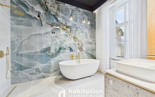 Apartament cu suflet boem și design modern de închiriat - zona Sinaia - Poză 19