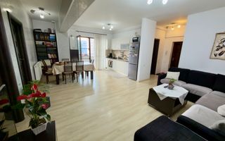 3 camere Mihai Viteazu-Fratii Buzești bloc nou vedere panoramica - Poză 2