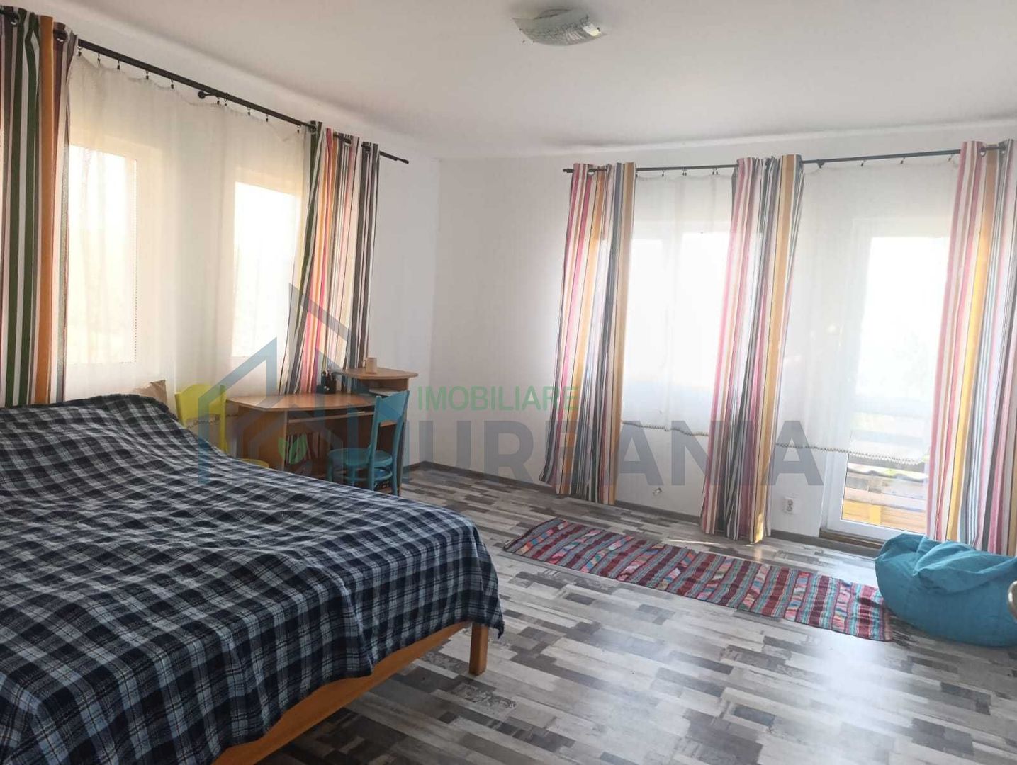 Casă 5 camere, Chicerea-Tomești, 207mp + teren 2238 mp - Poză 7