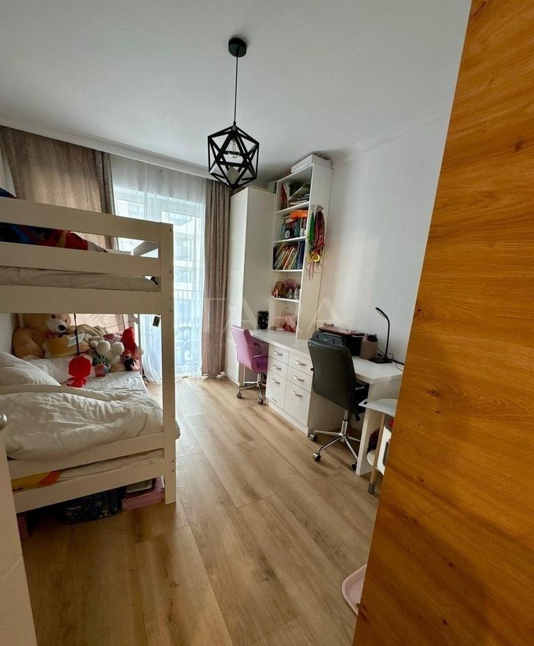 Apartament 3 camere, 56 mp balcon 11 mp parcare subterană. - Poză 5