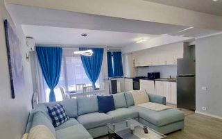 2 camere, complet mobilat și utilat | centrală proprie | Zona Nord - Poză 1