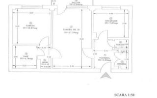 APARTAMENT 2 CAMERE POLONA - Poză 8