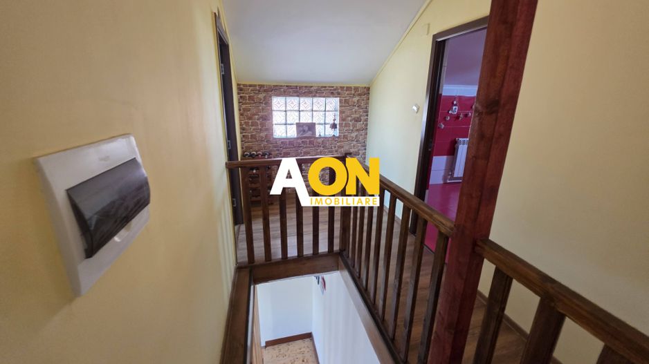 Casa 4 camere + anexe, 636 mp teren, la asfalt, Vințu de Jos - Poză 15