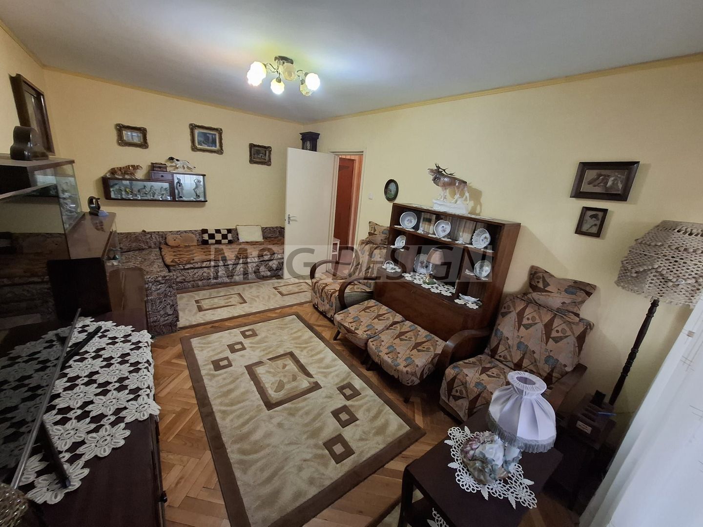 Complex studentesc, 2 camere decomandat, CENTRALA GAZ, CLIMA - Poză 14