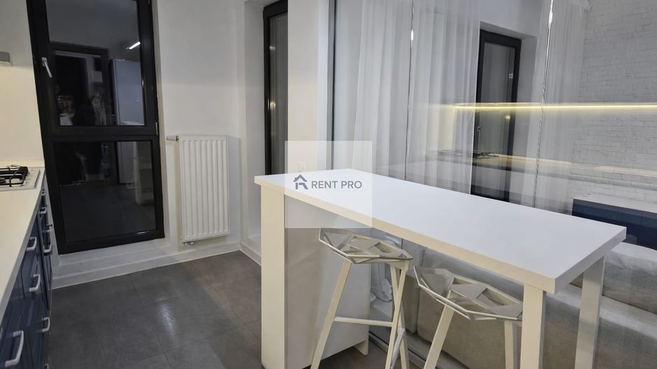 2 Camere | 21 Residence Politehnica | Etaj 11/11 | Mobilat Premium - Poză 8