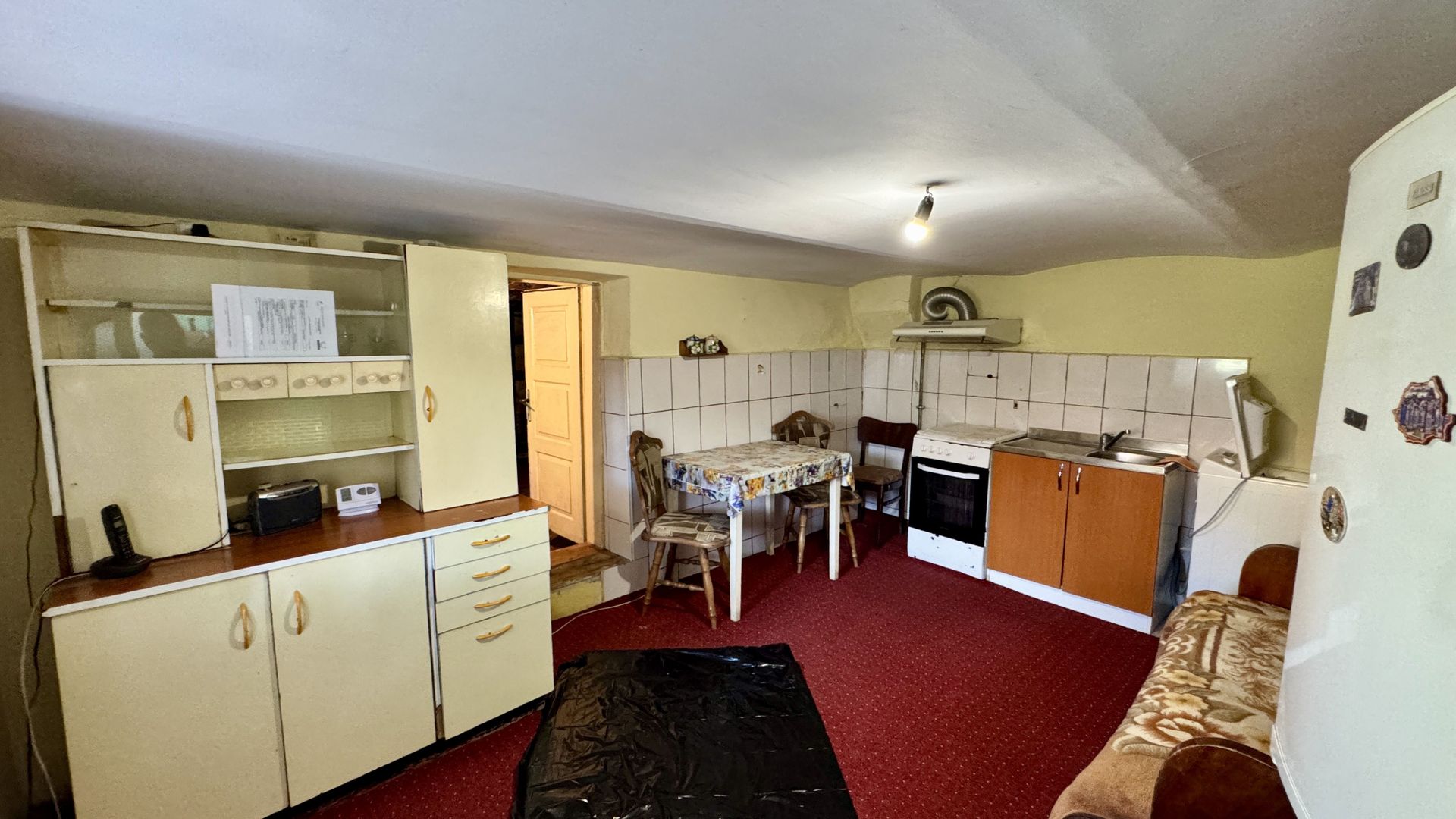 Oferta rezervata! Oază de liniște cu curte în zona Blumana - Poză 18