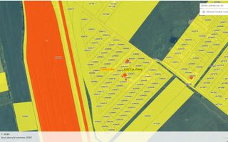 Torontalului-Metro | Teren intravilan | 842 mp - Poză 3