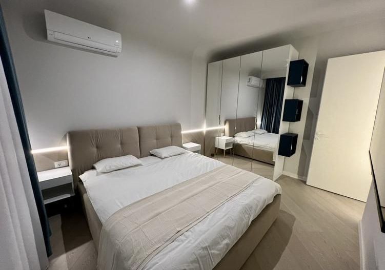 Cortina North | 2 Camere + Loc parcare subteran | Lux - Poză 8