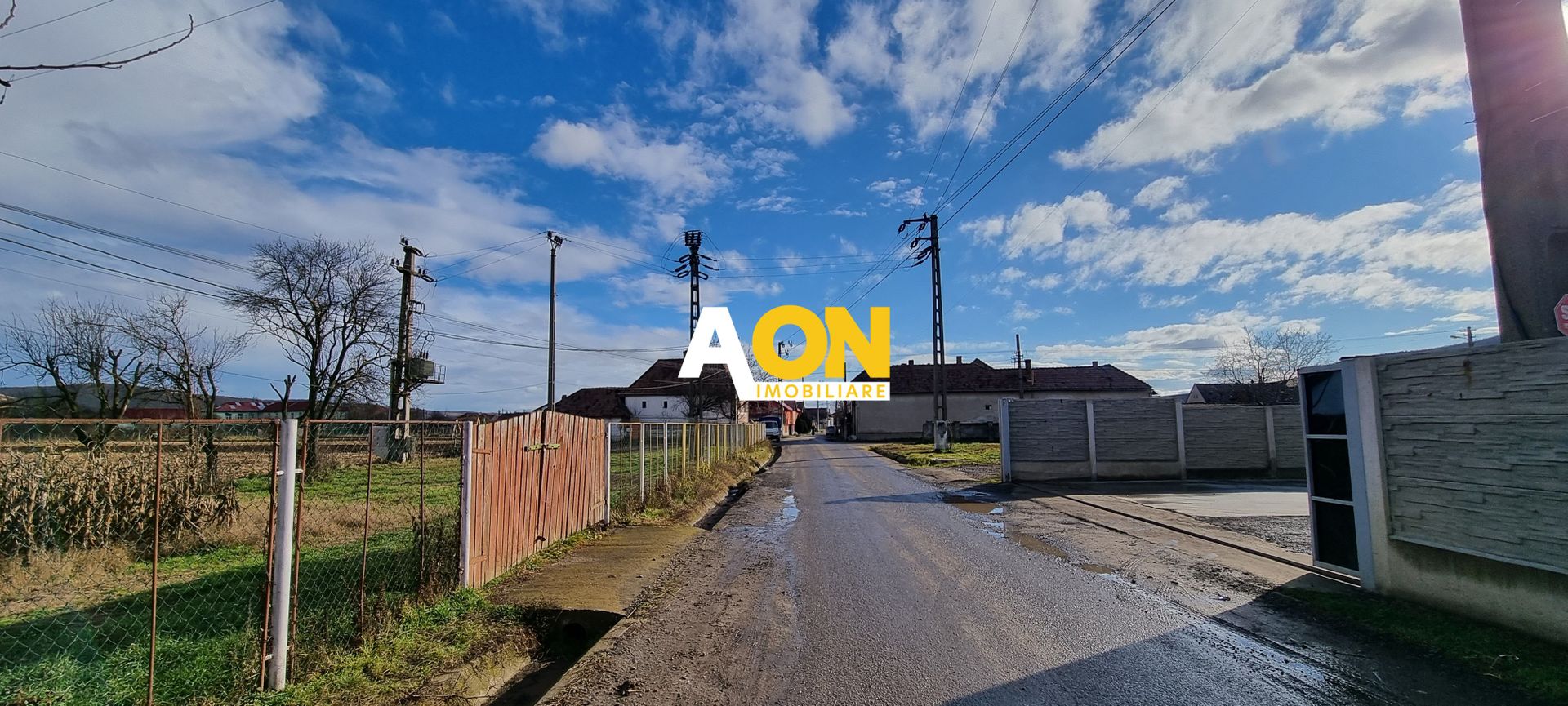 De vanzare 1929mp teren intravilan cu utilitati, Sard - Poză 5