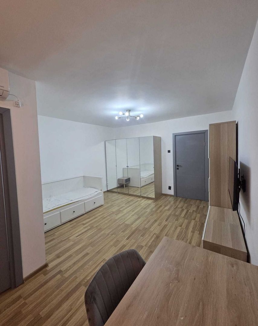 GARSONIERA STEFAN CEL MARE, BOILER, BUCATARIE INCHISA, METROU 5 MINUTE - Poză 1