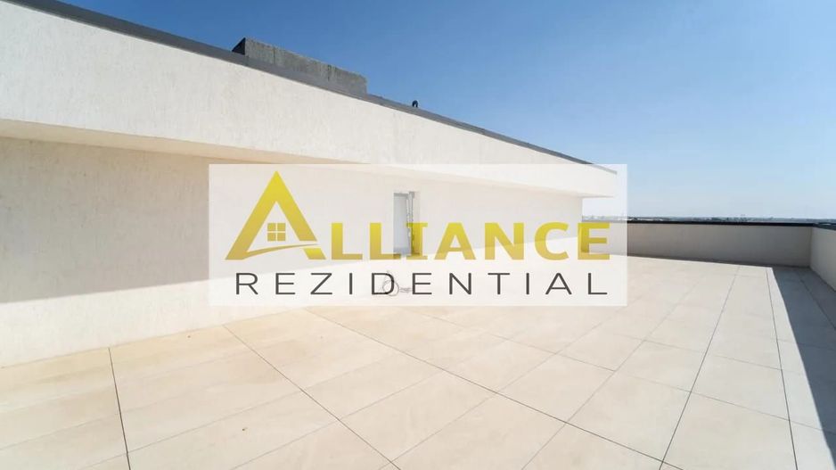 PENTHOUSE DUPLEX | TERASA 278 MP | 3 CAMERE | 3 BAI | POPESTI-LEORDENI - Poză 10