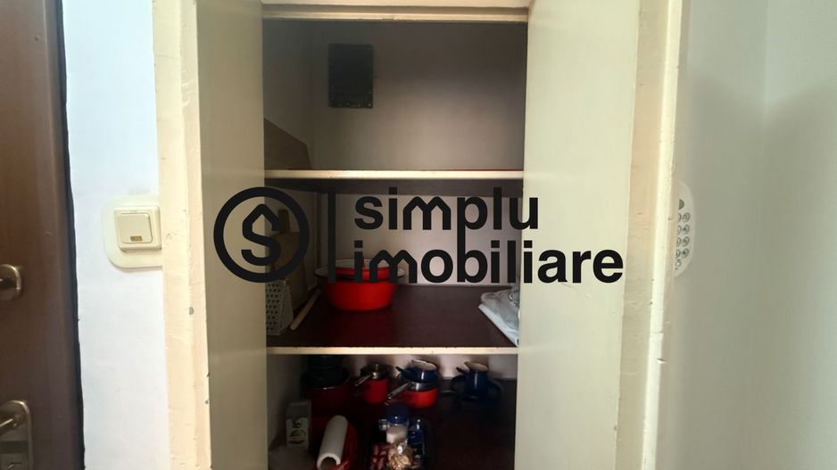 2 camere, et 3/4, centrala, Titulescu - 115 000 Euro - Poză 9
