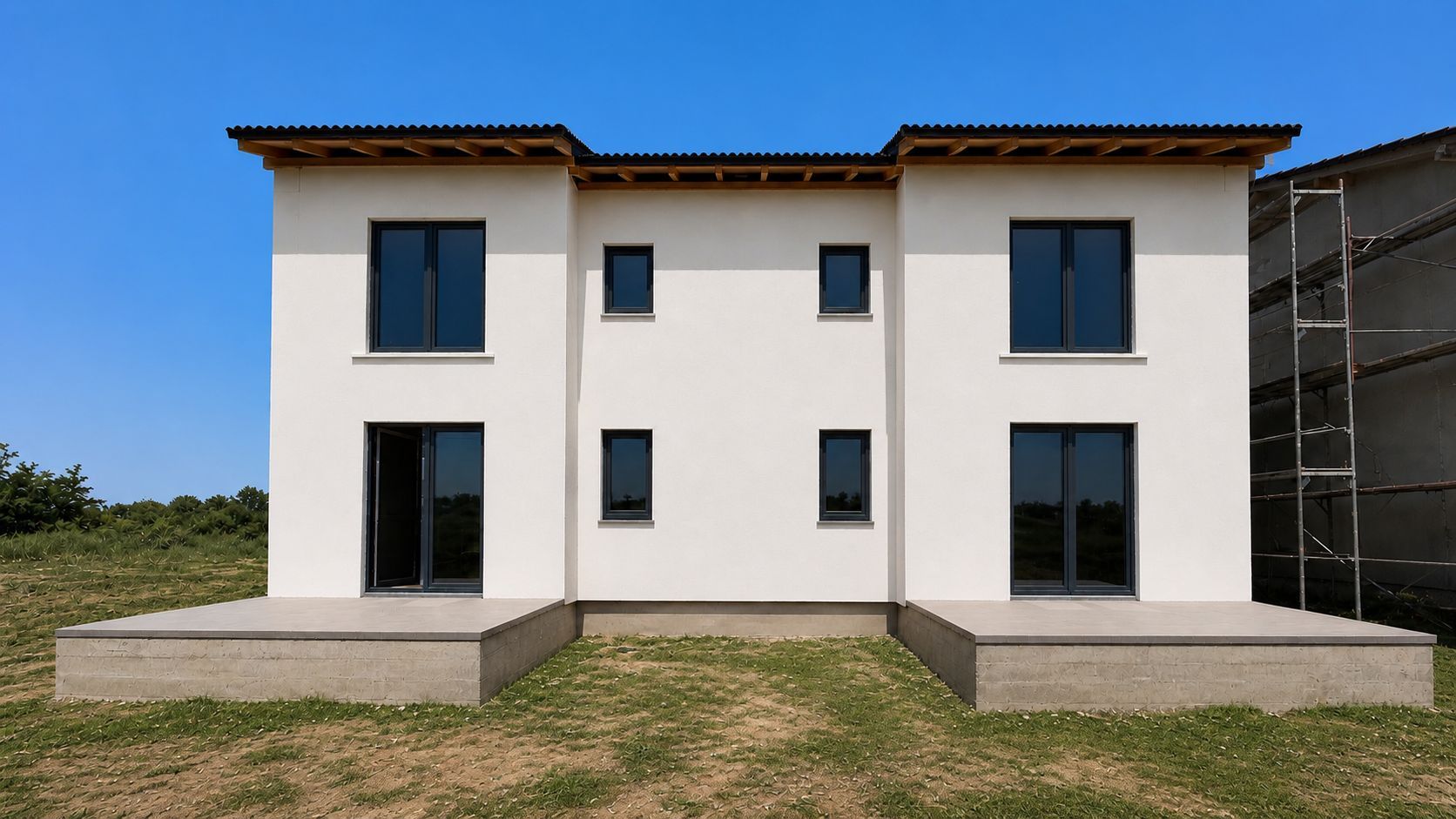 Comision 0% Duplex modern în Moșnița Noua 3 camere - Poză 2