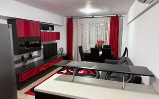 Apartament 3 camere, mobilat, utilat, bloc nou, etaj 2, zona Stadion - Poză 1