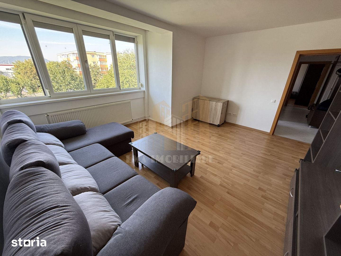 Apartament 2 camere decomandat Strada Harmanului Triaj Brasov - Poză 3