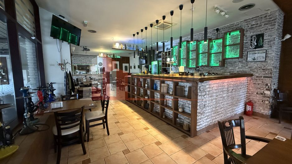 Restaurant complet mobilat si utilat, la cheie - Poză 2