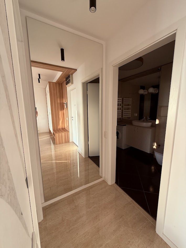 2 Camere Moderne | 60 mp | Terasa | Zona Aviatiei Panorama - Poză 6