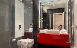 AP. 3 CAMERE LUX, LOC PARCARE SUBTERAN, INCALZIRE PARDOSEALA, COMIS 0% - Poză 12