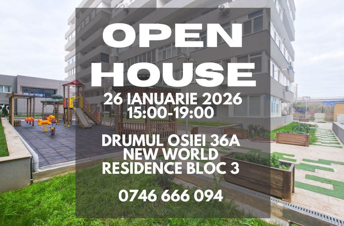 Apartament 3 camere Bloc Nou Militari Pacii Metro&loc parcare - Poză 1