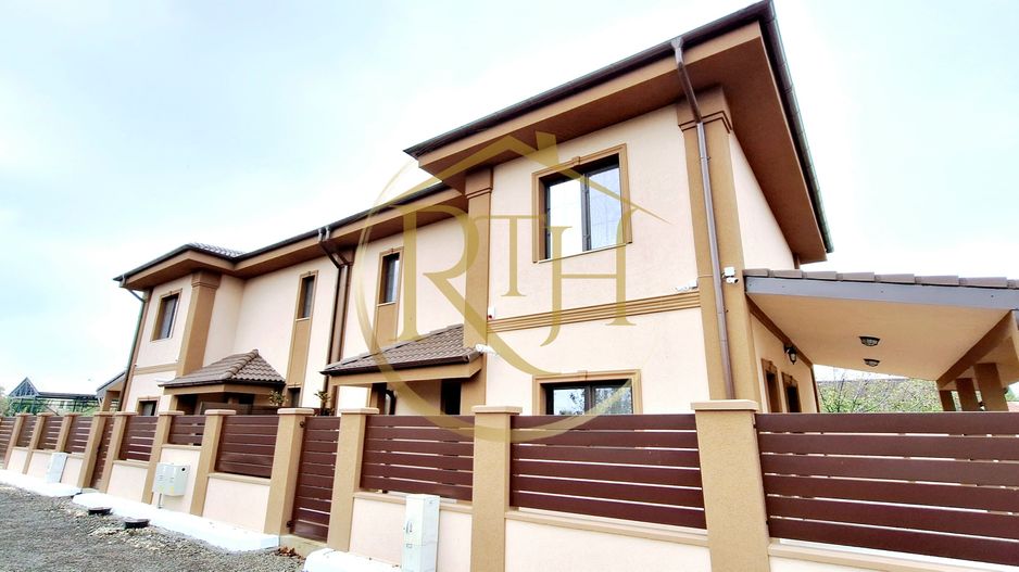 Oferim spre vanzare casa deosebita, cu 5 camere, Giroc, zona Centrala - Poză 5