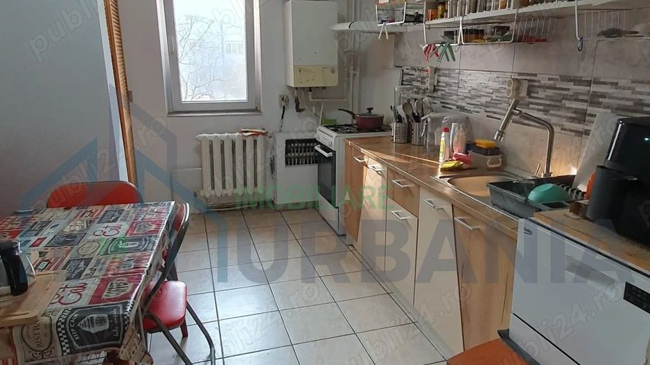 Apartament 4 camere Frumoasa - Poză 1