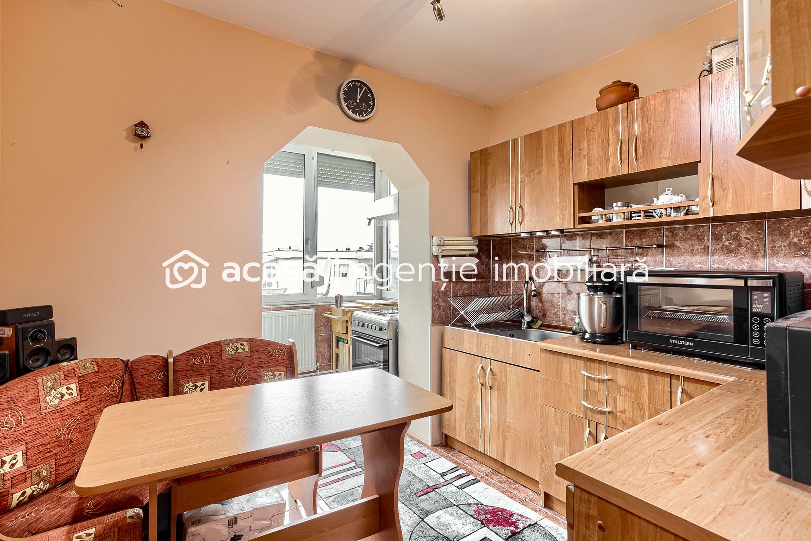 Apartament cu 3 camere zona Miorița etaj 4 - Poză 4