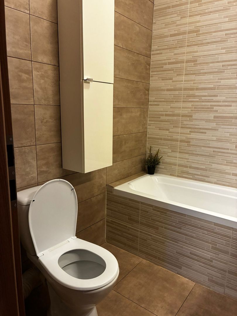 AP 3 CAMERE BUCURESTII NOI, PARCARE, NOU, CENTRALA, MASINA SPALAT VASE - Poză 7