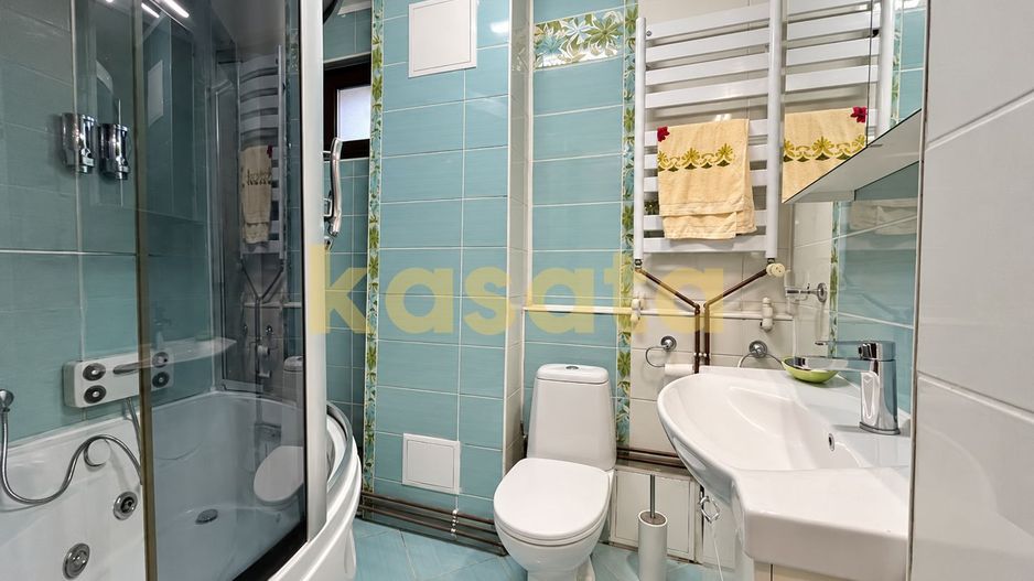 APARTAMENT 3 CAMERE | 72MP  | IANCULUI-MEGA MALL | CENTRALA | RENOVAT - Poză 14