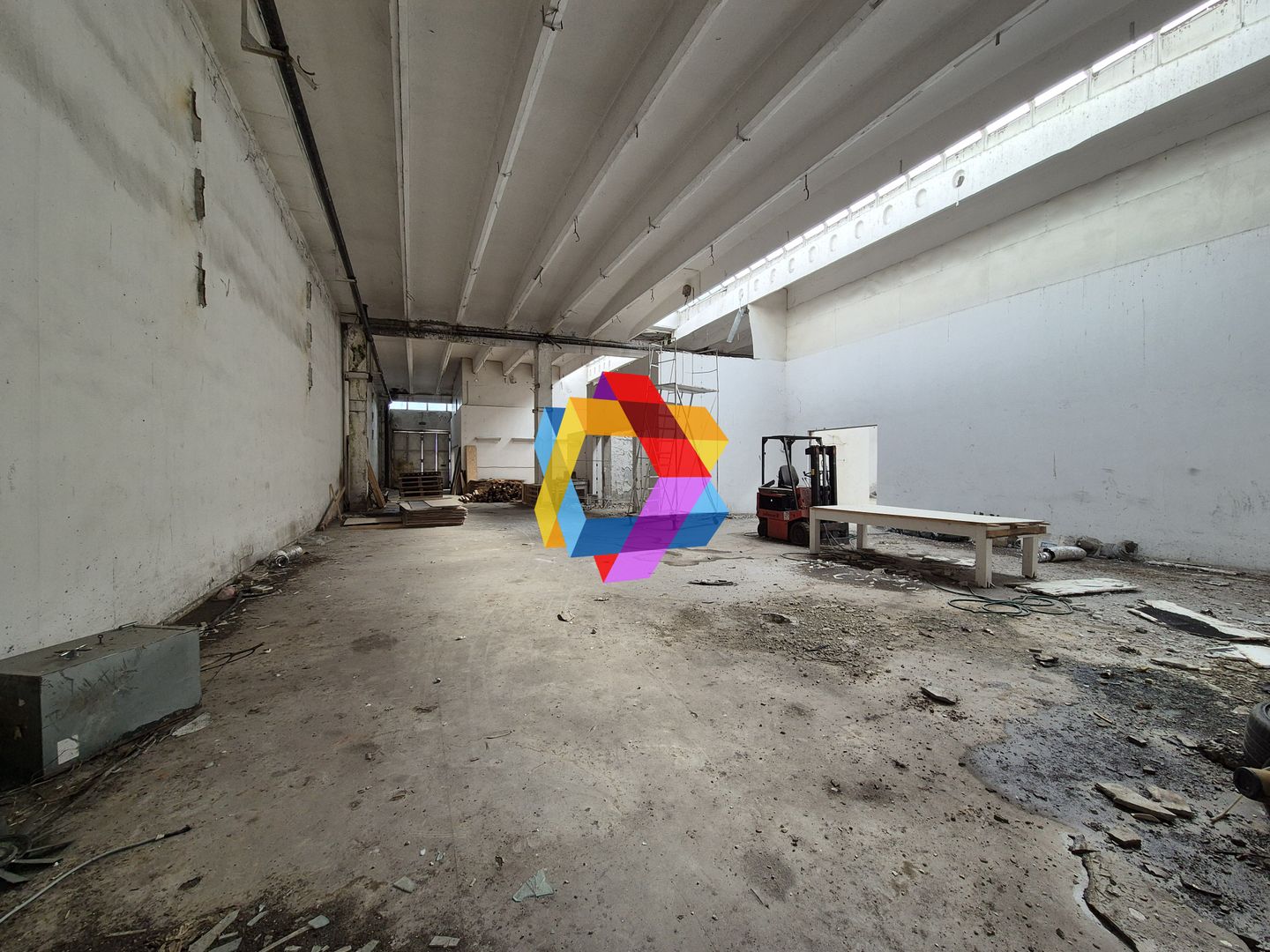 Hala de vanzare - 4000 mp  #plus-imo.ro - Poză 9