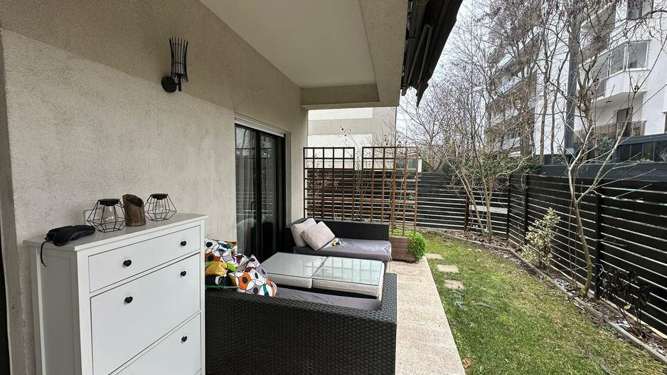 Apartament 3 camere Natura Residence Baneasa 2 locuri parcare - Poză 24