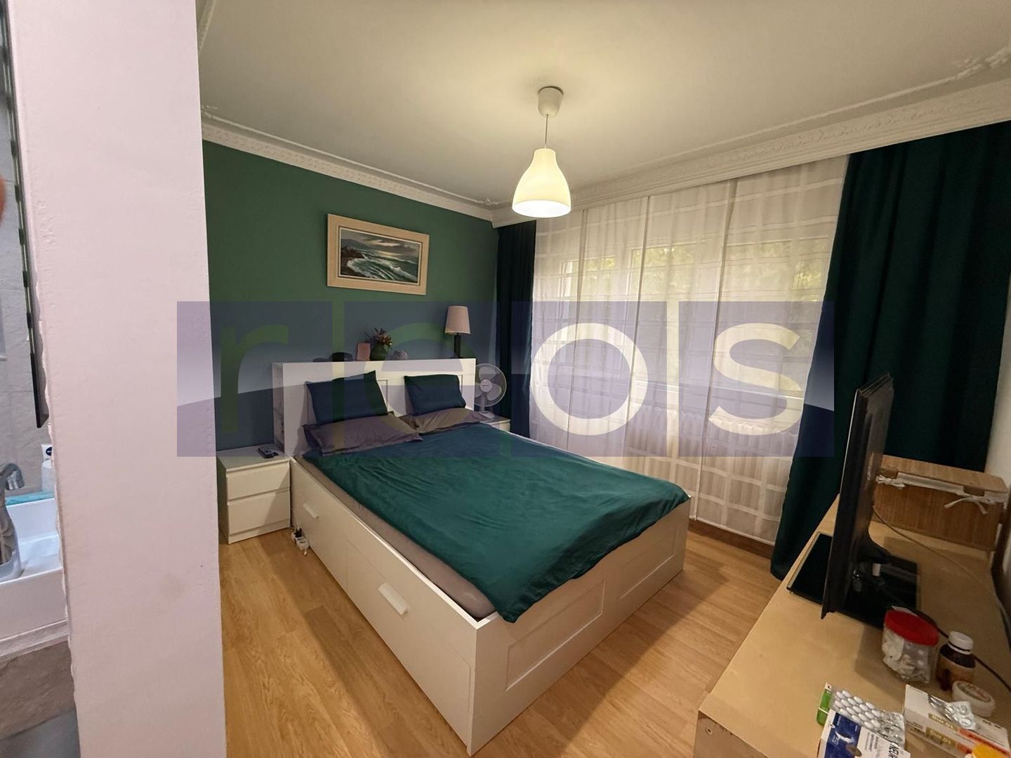 VANZARE 4 CAMERE BERCENI | ZONA VERDE |  SCOLI GRADINITE MAGAZINE | - Poză 6