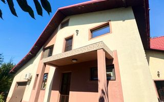 Casa de vanzare parter+etaj / 7 camere/ 1550mp teren+ 240mp utili+garaj / Dancu - Poză 2