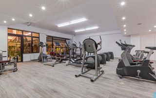 Penthouse exclusivist***169 mp// terasa 218 mp***zona de Nord - Poză 15