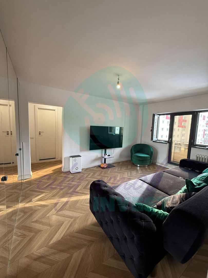 2 camere renovat complet | Tineretului – Timpuri Noi | 2 min metrou - Poză 11