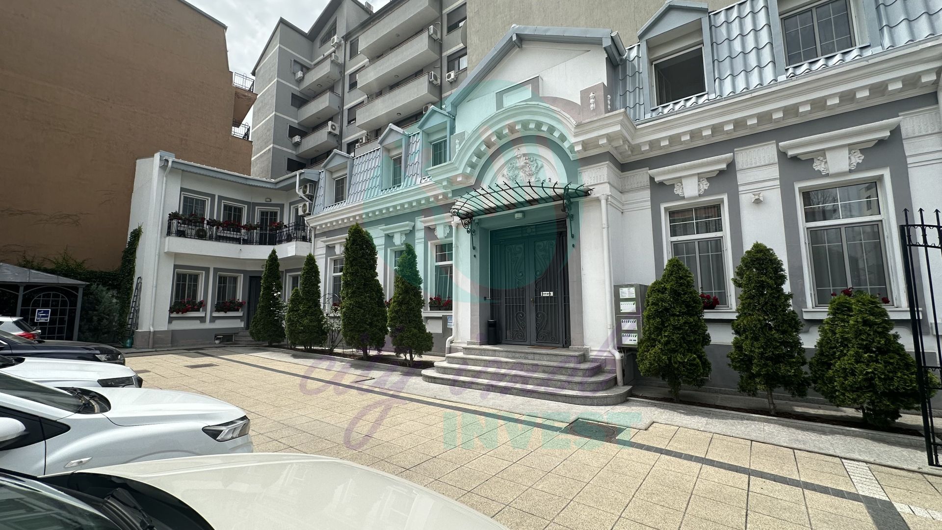 Casă renovată și consolidată, ideală pentru birouri sau activități comerciale - Poză 2