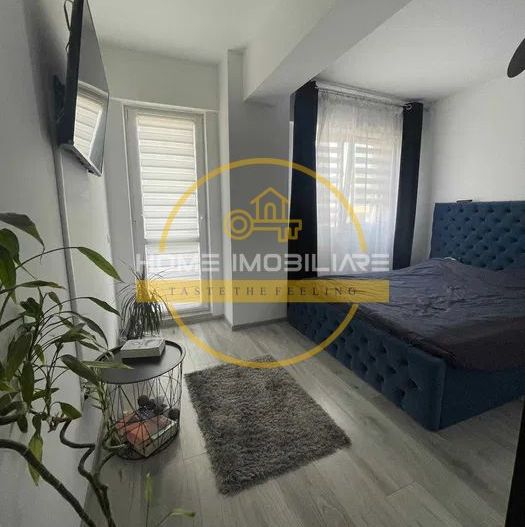 Etaj 4din6/Apartament 2Camere mobilat&utilat+Loc de parcare - zona CUG! - Poză 1