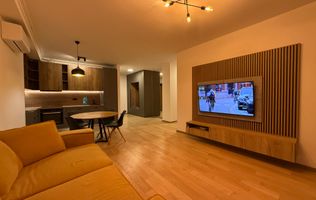 Monarch - Apartament spatios cu 3 camere pet friendly - Take Ionescu