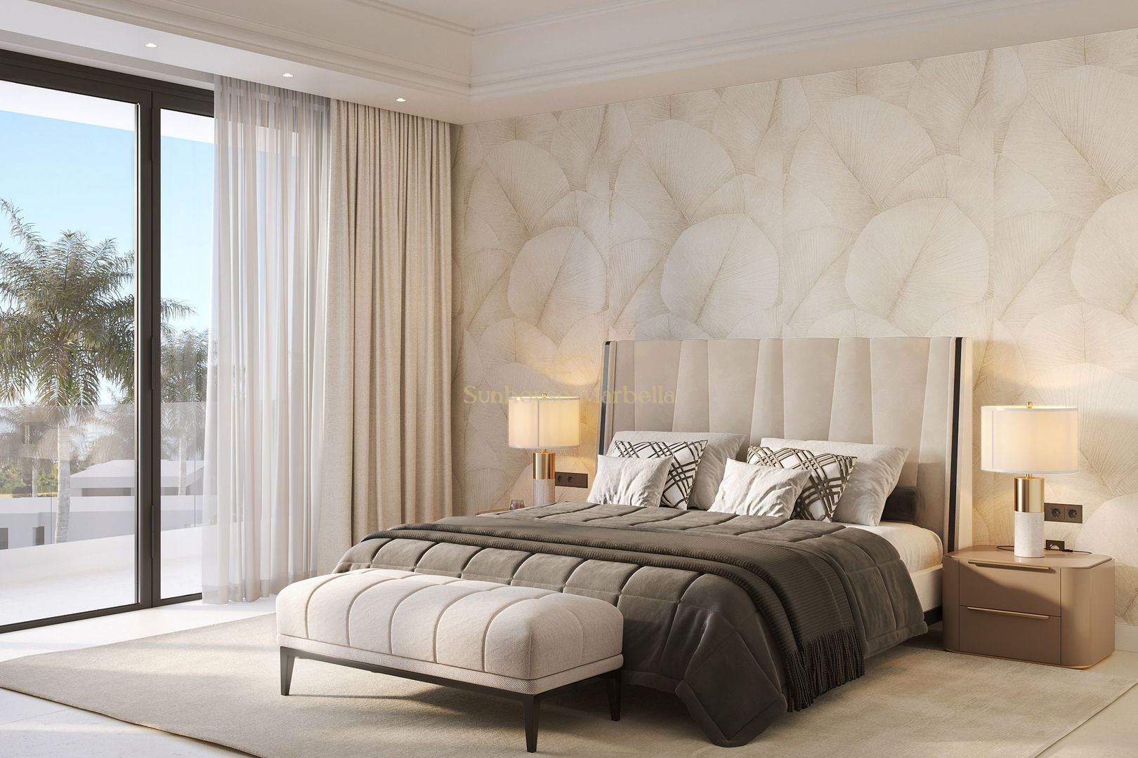 Vilă la faleză - Marbella - Poză 22