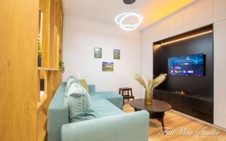 Studio Exclusivist în City of Mara | Complet Mobilat și Utilat - Poză 3