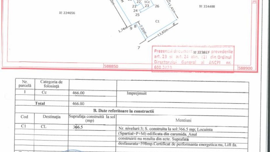 Proprietate versatilă, ideală pentru activități sociale, medicale sau - Poză 19