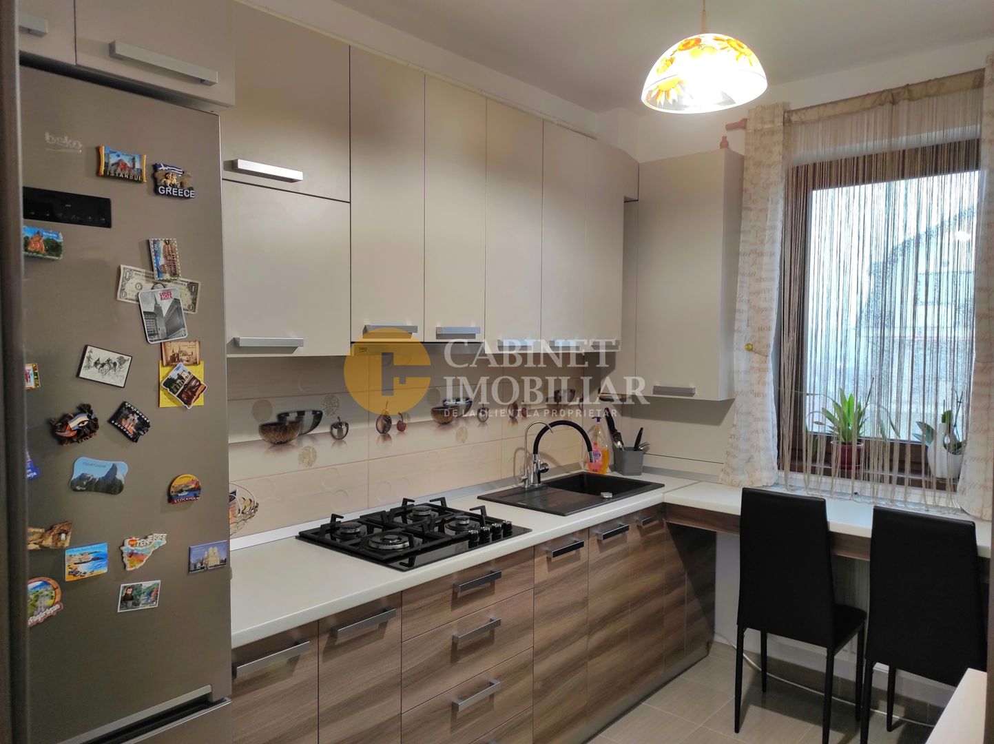 2 CAMERE - COMPLEX SOLEIA - LOC DE PARCARE - BOXA - VALEA LUPULUI - Poză 5