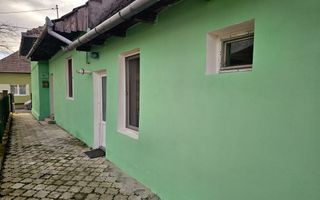 Casa 2 camere, bucatarie, baie, hol, 183 mp teren - Poză 1