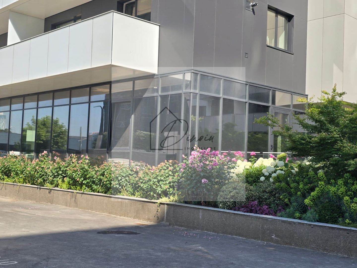 Spațiu comercial de închiriat Pipera I Spatiu comercial Cortina North - Poză 10