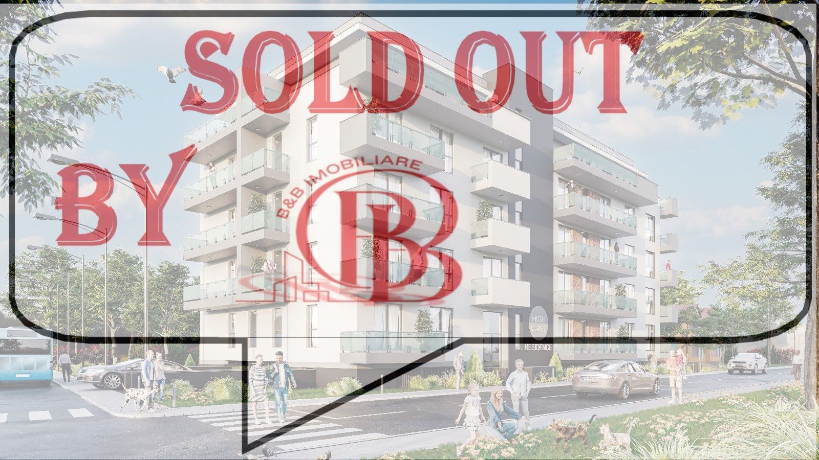 High Class Residence - Poză 1