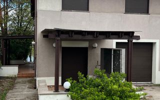 Vila 5 camere cu acces la lacul Baneasa | teren 400 mp - Poză 3