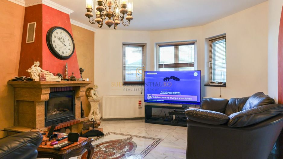 Vila individuala, zona Dedeman Sos. Giurgiului,  locuinta moderna - Poză 2