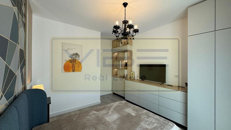 Apartament 3 camere premium  Silk District - Poză 9