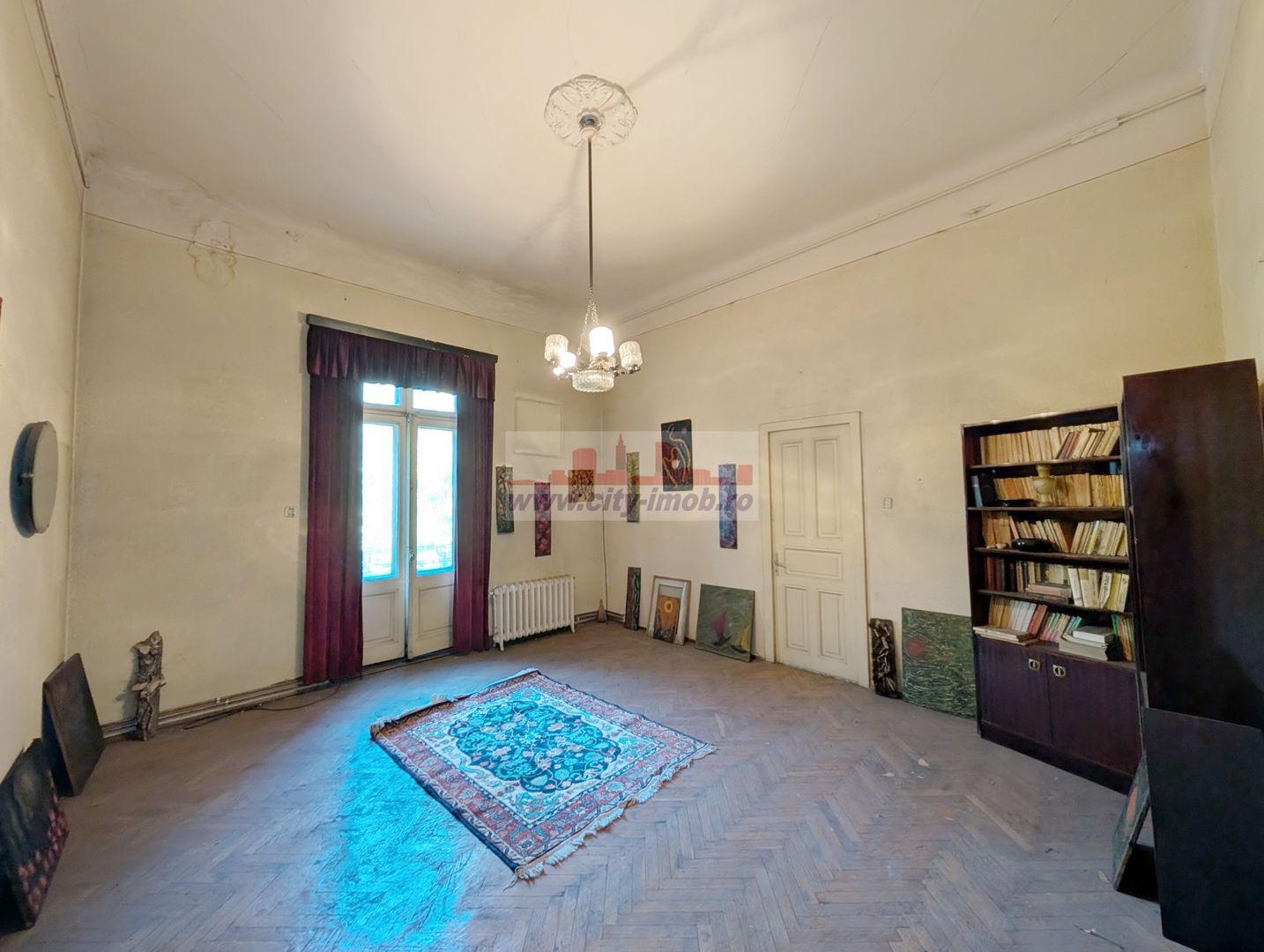 Apartament 2 Camere Lascar Catargium   zona Victoriei - Poză 11