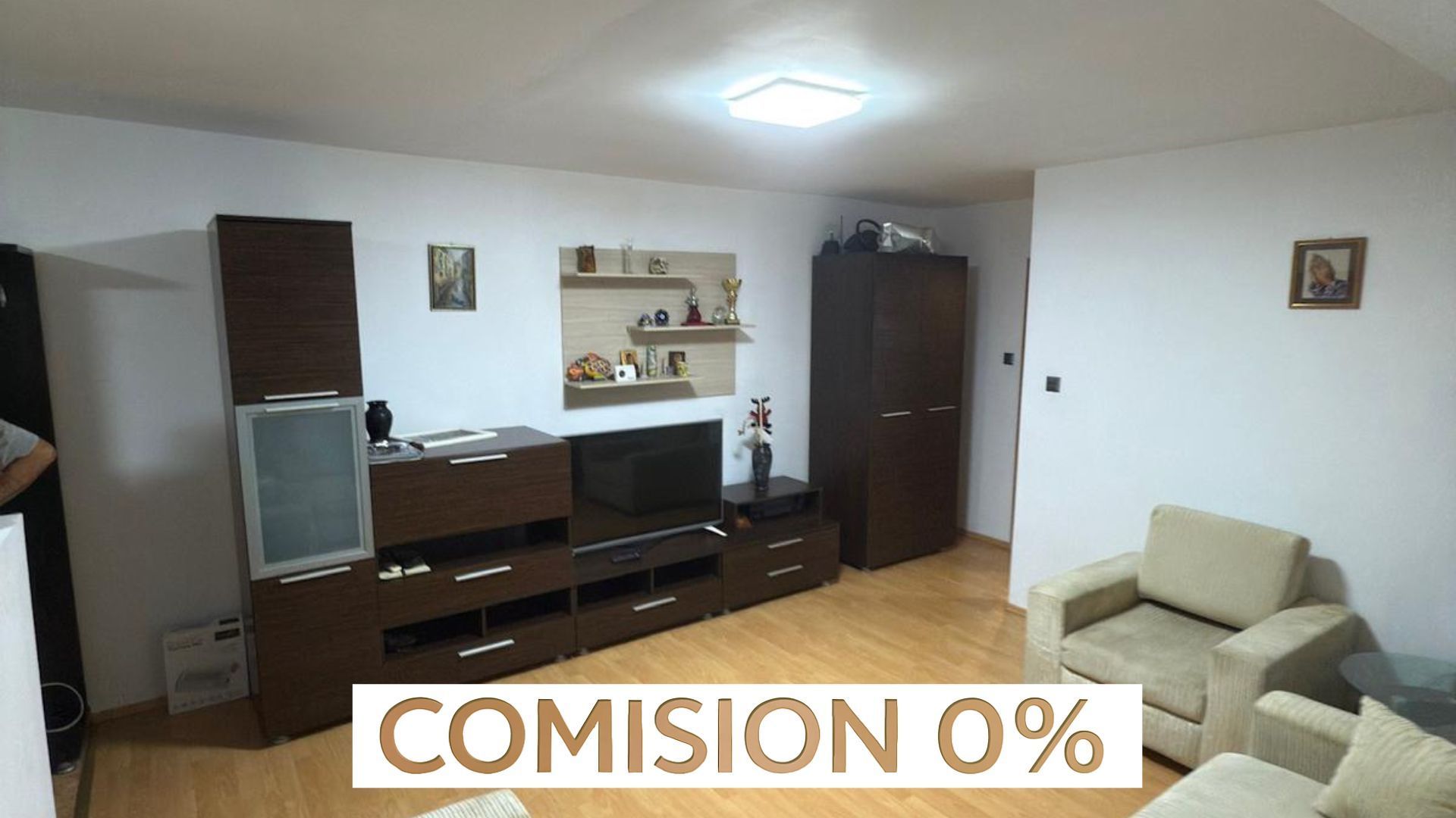 COMISION 0% | Apartament 2 camere | 50 mp | Zona Telegrafului - Poză 1